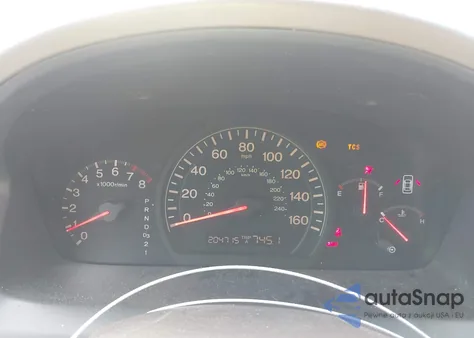 2003 Honda Accord 3.0 Ex из США, поврежденный, VIN 1HGCM66573A010225